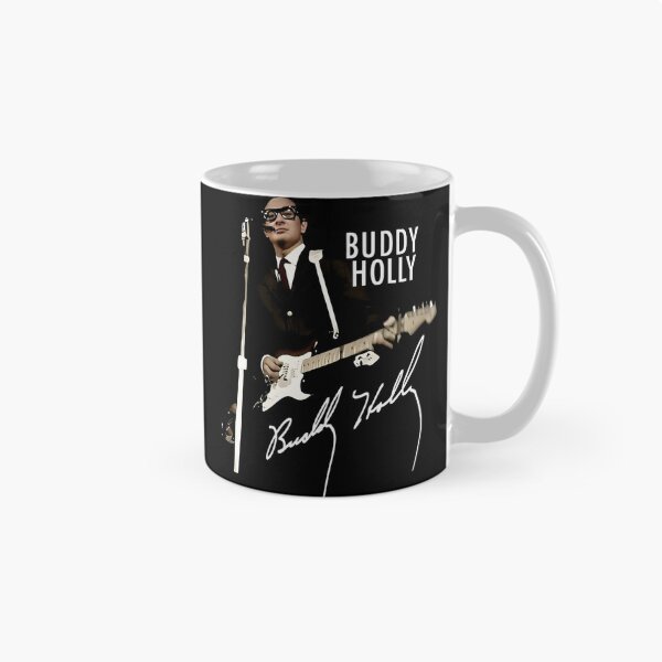 Item preview, Buddy Holly Signature Men  designed and sold by jakkarin123.