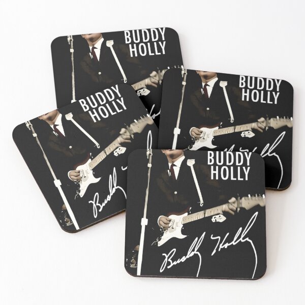 Item preview, Buddy Holly Signature Men  designed and sold by jakkarin123.