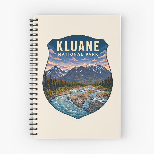 Item preview, Kluane National Park | Yukon Canada Mountain Adventure Design designed and sold by Gideon Emmerich.