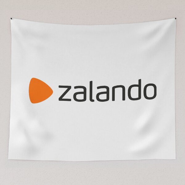 Item preview, Red Zalando Enigma designed and sold by Singreddress.
