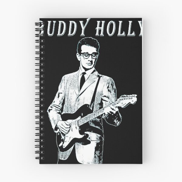 Item preview, Buddy Holly  designed and sold by jakkarin123.