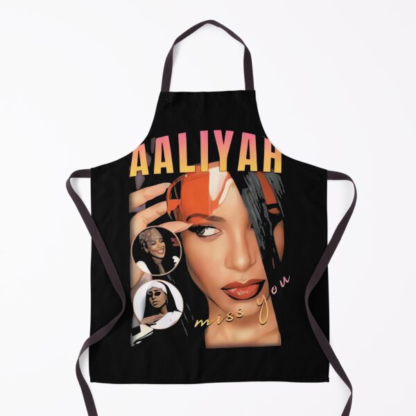 Item preview, Aaliyah Baby Girl Purple Bootleg Vintage designed and sold by Achraf-Termane.