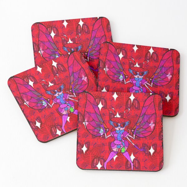 Item preview, Sassy Fantasy Butterfly Diva designed and sold by smithdosRO.