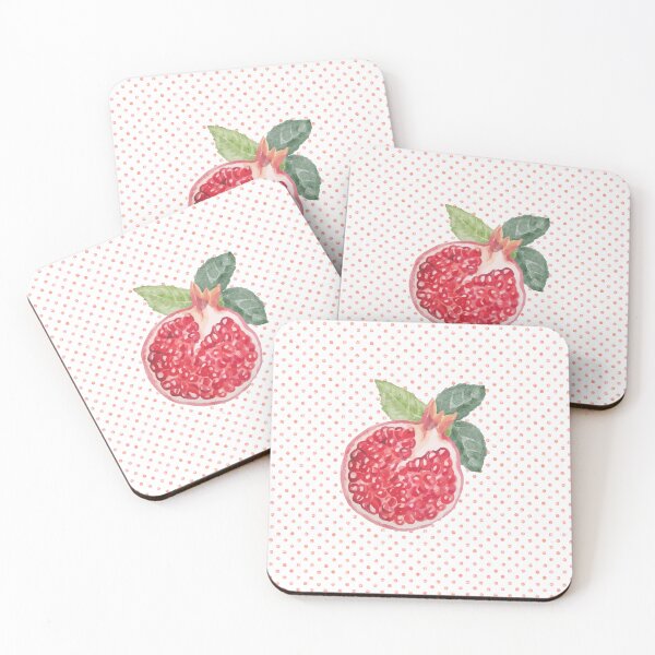 Item preview, Pomegranate Pattern Design  designed and sold by Cellywi.