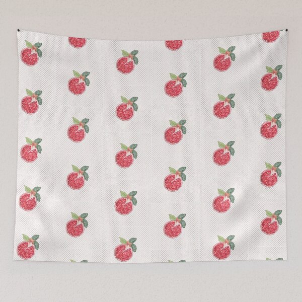 Item preview, Pomegranate Pattern Design  designed and sold by Cellywi.