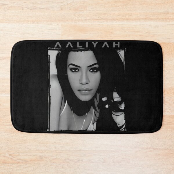 Item preview, Aaliyah Baby Girl Purple Bootleg Vintage designed and sold by Achraf-Termane.