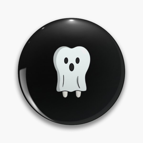 Item preview, Ghost tooth designed and sold by KayleeKakes.