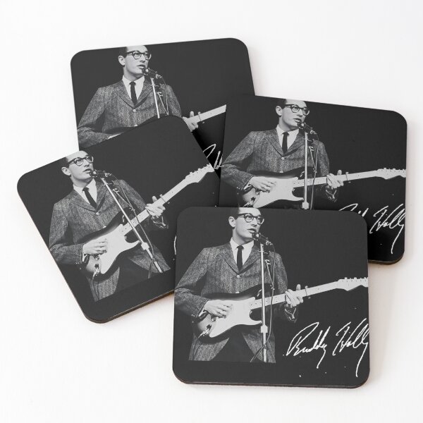 Item preview, Buddy Holly  designed and sold by jakkarin123.