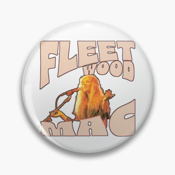 Item preview, Fleetwood Mac Classic Rock 70s Retro Vintage designed and sold by Mnx6.