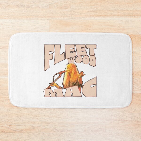 Item preview, Fleetwood Mac Classic Rock 70s Retro Vintage designed and sold by Mnx6.