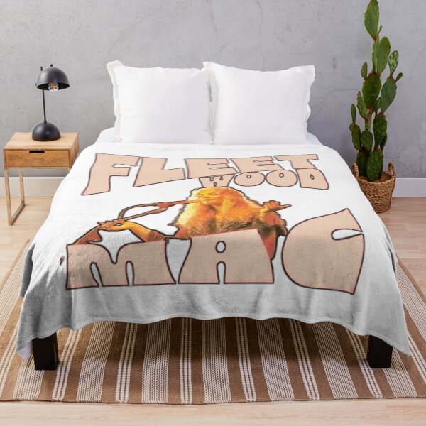Item preview, Fleetwood Mac Rock Clásico Años 70 Retro Vintage designed and sold by Mnx6.