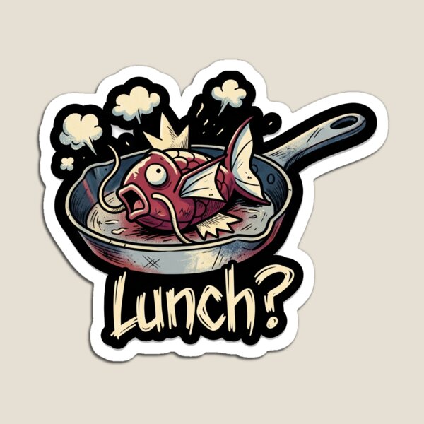 Item preview, lunch? designed and sold by Trivia Titanz Music.