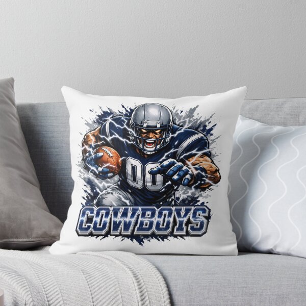 Item preview, Dallas Cowboys Football Fan #0207 designed and sold by GLUVY-THEME.