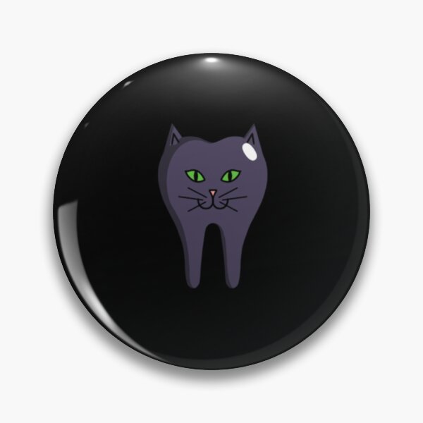 Item preview, Cat tooth designed and sold by KayleeKakes.