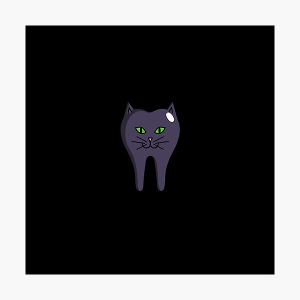 Item preview, Cat tooth designed and sold by KayleeKakes.