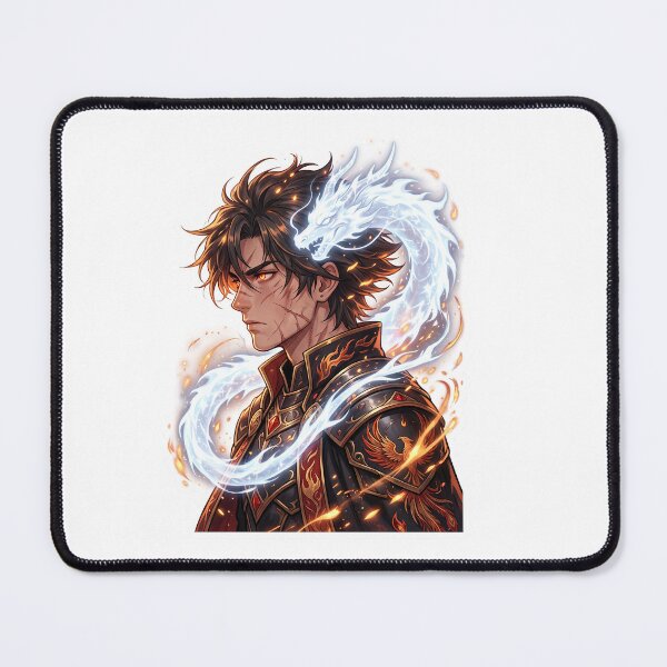 Item preview, Fire Dragon designed and sold by Roy & Tiffany.