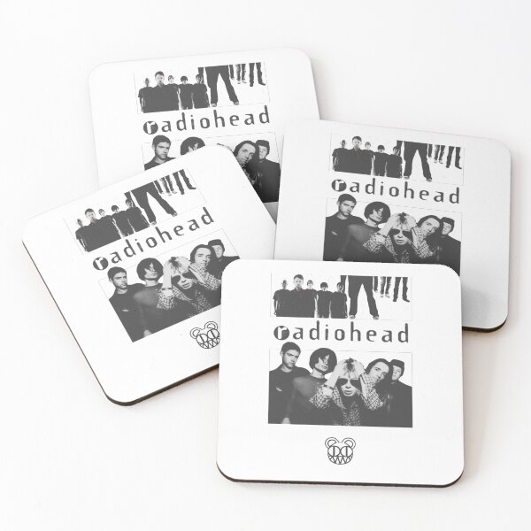 Item preview, Radiohead Alternative Rock designed and sold by Mnx6.