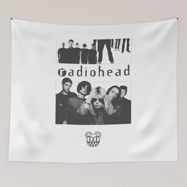 Item preview, Radiohead Alternative Rock designed and sold by Mnx6.