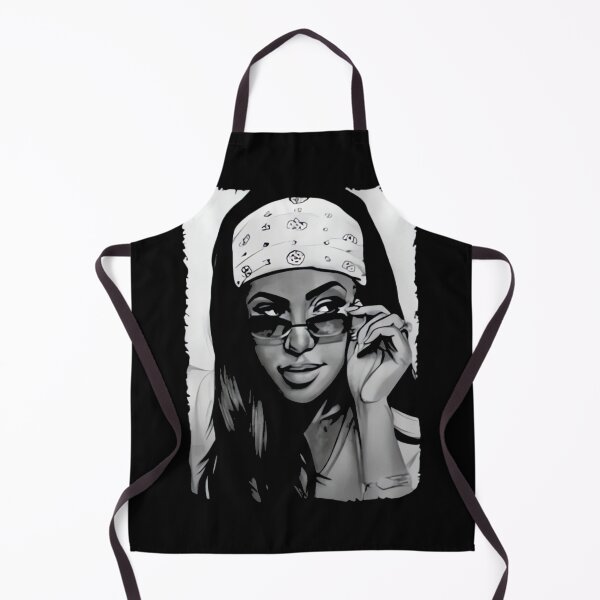 Item preview, Aaliyah Baby Girl Purple Bootleg Vintage designed and sold by Achraf-Termane.