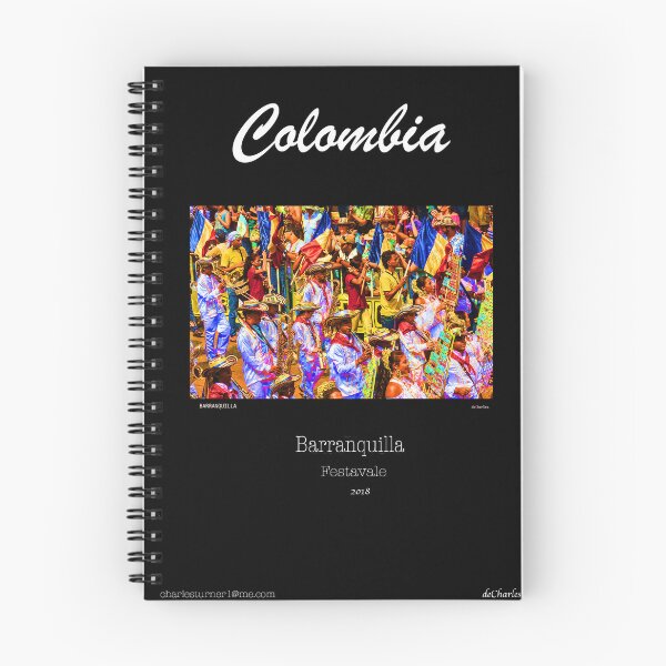 Item preview, Barranquilla Festavel designed and sold by Charles Turner.