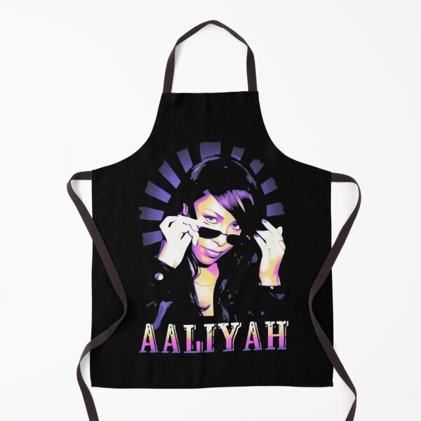 Item preview, Aaliyah Baby Girl Purple Bootleg Vintage designed and sold by Achraf-Termane.