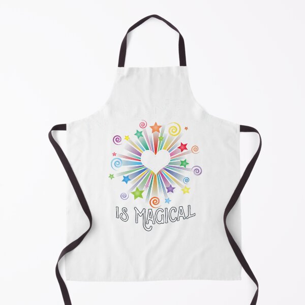 Item preview, Be Kind Kindness is Magical Motivational Positive Happy T-Shirt designed and sold by Serhotep.