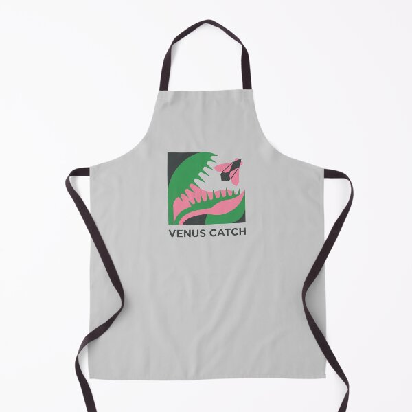 Item preview, Venus Catch Carnivorous Plant Flytrap Geometric Vector Art designed and sold by KiwiRider.