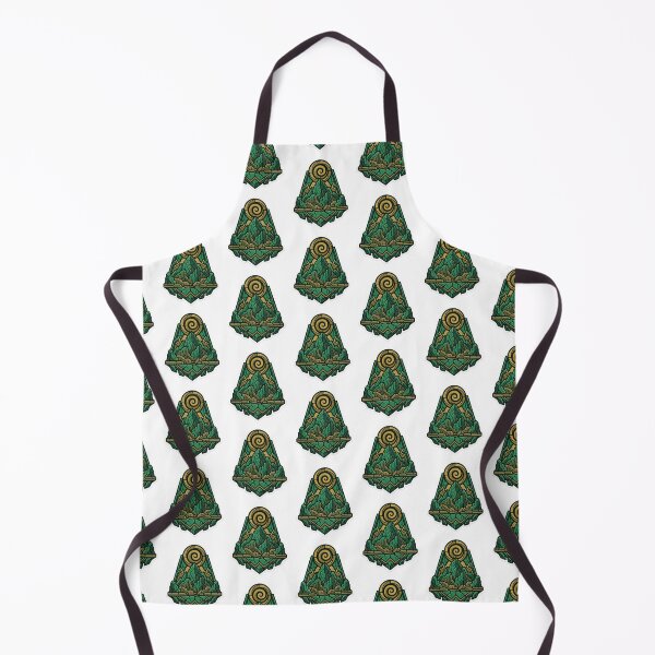 Item preview, Earth Emblem designed and sold by Tiffany Roy.