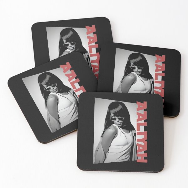 Item preview, Aaliyah Baby Girl Purple Bootleg Vintage designed and sold by Achraf-Termane.