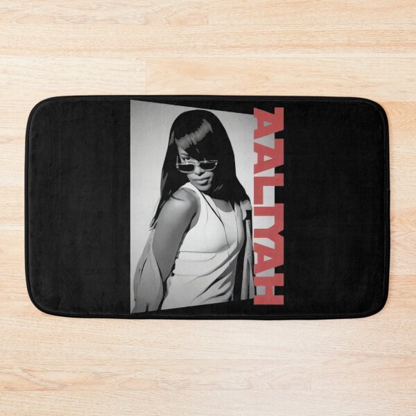 Item preview, Aaliyah Baby Girl Purple Bootleg Vintage designed and sold by Achraf-Termane.
