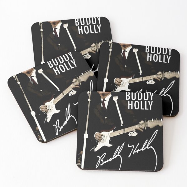 Item preview, Buddy Holly Signature Men  designed and sold by jakkarin123.