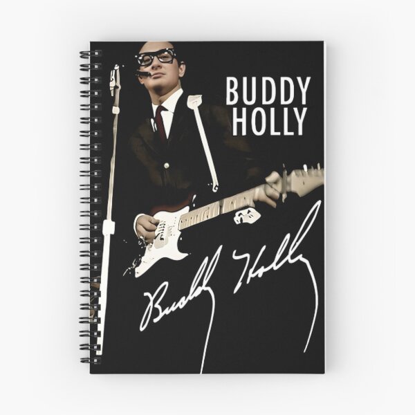 Item preview, Buddy Holly Signature Men  designed and sold by jakkarin123.
