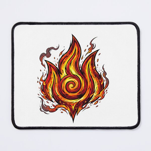 Item preview, fire designed and sold by Tiffany Roy.