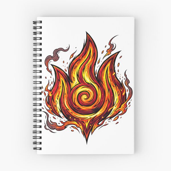 Item preview, fire designed and sold by Tiffany Roy.