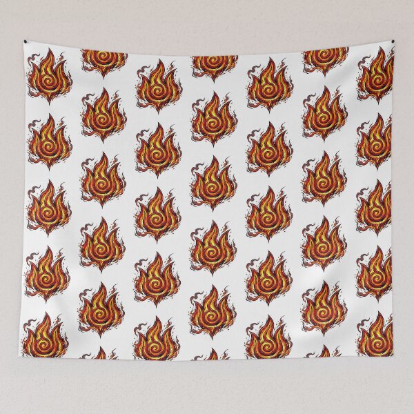 Item preview, fire designed and sold by Tiffany Roy.