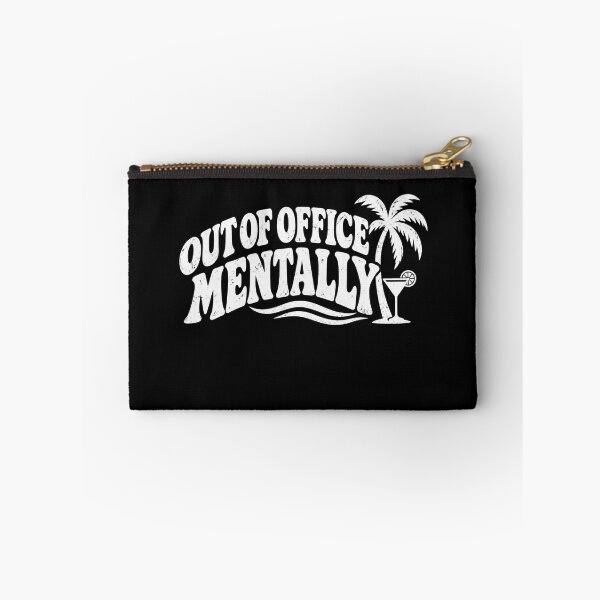Item preview, Out of Office Mentally designed and sold by Youmytype.