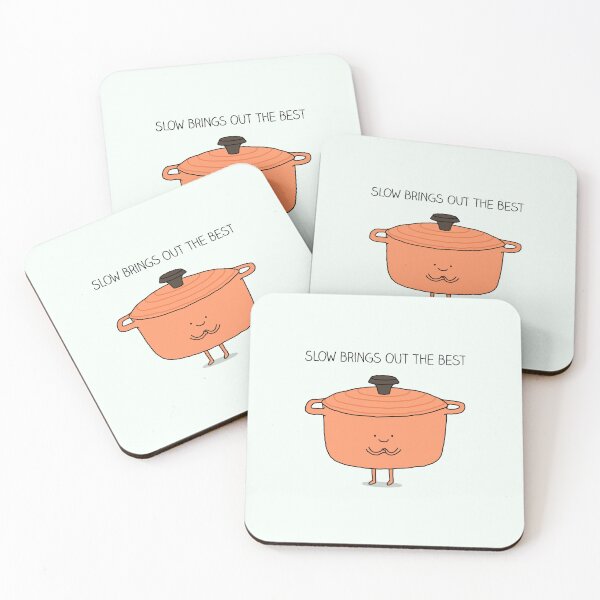 Item preview, Slow brings out the best designed and sold by Milkyprint.