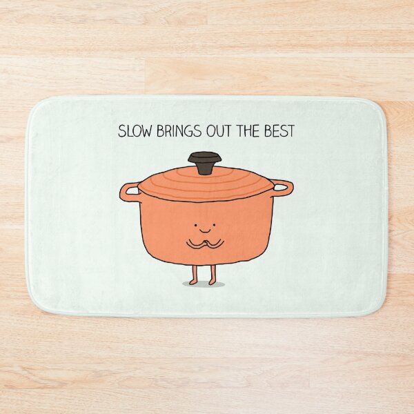 Item preview, Slow brings out the best designed and sold by Milkyprint.