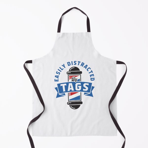 Item preview, Easily Distracted by Tags Barbershop Quartet Singer designed and sold by jaygo.