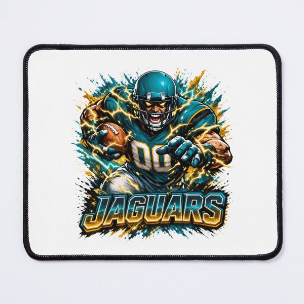 Item preview, Jacksonville Jaguars Football Fan #0208 designed and sold by GLUVY-THEME.