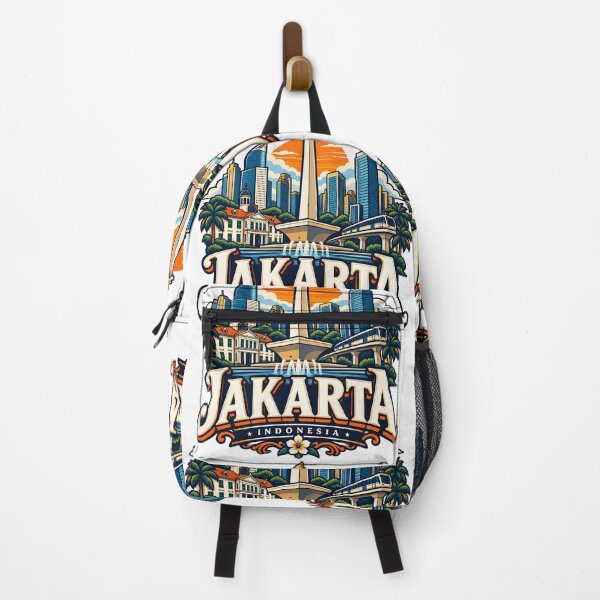Artikelvorschau, Jakarta, Indonesien entworfen und verkauft von Ahsacom.