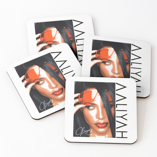 Item preview, Aaliyah Baby Girl Purple Bootleg Vintage designed and sold by Achraf-Termane.