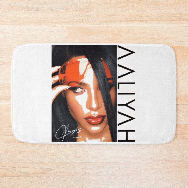 Item preview, Aaliyah Baby Girl Purple Bootleg Vintage designed and sold by Achraf-Termane.