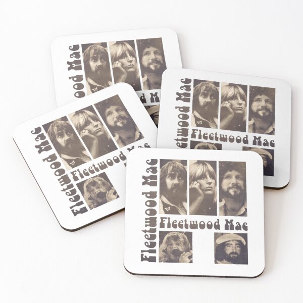 Item preview, Fleetwood Mac Classic Rock 70s Retro Vintage designed and sold by Mnx6.