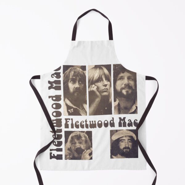 Item preview, Fleetwood Mac Rock Clásico Años 70 Retro Vintage designed and sold by Mnx6.