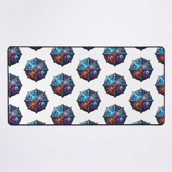 Item preview, Element Shield designed and sold by Tiffany Roy.