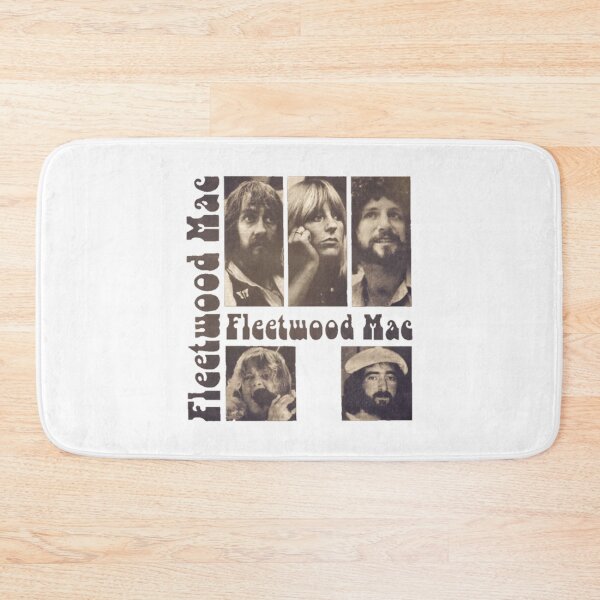Item preview, Fleetwood Mac Classic Rock 70s Retro Vintage designed and sold by Mnx6.