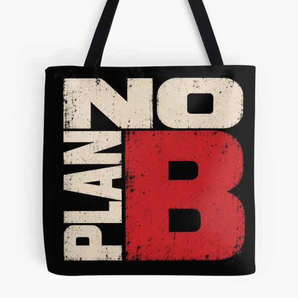 Item preview, No Plan B – Bold Grunge Typography designed and sold by Random Designs.