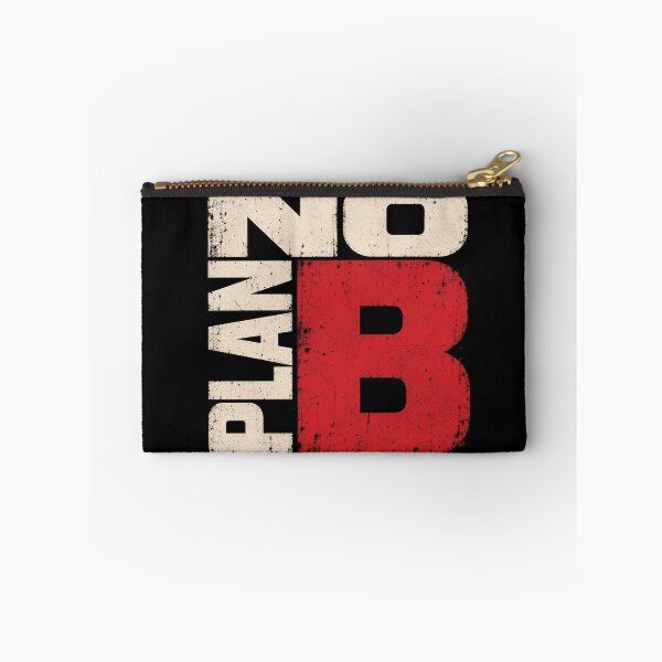 Artikelvorschau, Kein Plan B – Markante Grunge-Typografie entworfen und verkauft von Random Designs.
