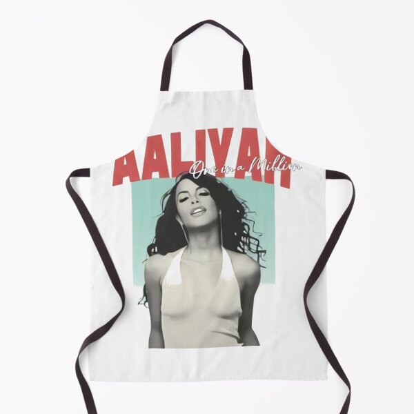 Item preview, Aaliyah Baby Girl Purple Bootleg Vintage designed and sold by Achraf-Termane.